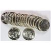 Image 1 : GEM BU ROLL OF 1970-D KENNEDY HALF DOLLARS ( 20 ) COINS  BETTER DATE