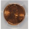 Image 2 : 1953-D LINCOLN CENT PCGS MS66+ RD
