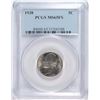 Image 1 : 1938 JEFFERSON NICKEL, PCGS MS-65 FULL STEPS