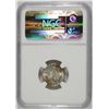 Image 4 : 1936 MERCURY DIME, NGC MS-66 FULL BANDS  NGC PRICE GUIDE=$125.00