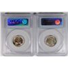 Image 2 : 1941-D,S JEFFERSON NICKELS PCGS MS-65