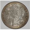 Image 2 : 1887 MORGAN SILVER DOLLAR, CCGS MS-64