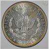 Image 3 : 1887 MORGAN SILVER DOLLAR, CCGS MS-64
