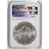 Image 4 : 2014 AMERICAN SILVER EAGLE, NGC MS-70!
