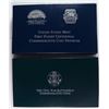Image 3 : 1995 CIVIL WAR PROOF DOLLAR & 2003 FIRST FLIGHT BU SILVER DOLLAR  BOXES/COA