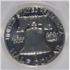 Image 3 : 1962 FRANKLIN HALF DOLLAR PCGS PR 67 CAMEO
