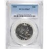 Image 1 : 1959 FRANKLIN HALF DOLLAR PCGS PR67