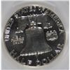 Image 3 : 1959 FRANKLIN HALF DOLLAR PCGS PR67