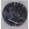Image 2 : 1963 FRANKLIN HALF DOLLAR PCGS PR67