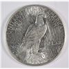 Image 2 : 1927-S PEACE DOLLAR AU/UNC SEMI-KEY