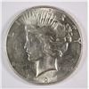 Image 1 : 1927-D PEACE DOLLAR CH BU+ SEMI-KEY