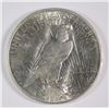 Image 2 : 1927-D PEACE DOLLAR CH BU+ SEMI-KEY