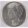 Image 1 : 1928-S PEACE DOLLAR UNC SEMI-KEY
