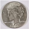 Image 1 : 1935 PEACE DOLLAR AU/UNC