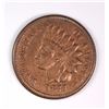 Image 1 : 1877 INDIAN HEAD CENT, AU+