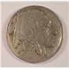 Image 1 : 1913-S TYPE 2 BUFFALO NICKEL VG