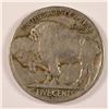 Image 2 : 1913-S TYPE 2 BUFFALO NICKEL VG