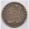 Image 1 : 1834 BUST QUARTER, XF  ORIGINAL