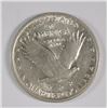 Image 2 : 1921 STANDING LIBERTY QUARTER, AU/BU