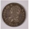 Image 1 : 1810 CAPPED BUST HALF DOLLAR, AU+