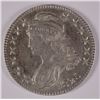 Image 1 : 1825 BUST HALF DOLLAR, AU NICE LUSTRE
