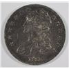 Image 1 : 1835 BUST HALF AU/BU TONED