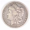 Image 1 : 1893-S MORGAN SILVER DOLLAR, VF++