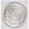Image 2 : 1900-S MORGAN SILVER DOLLAR, CHOICE BU