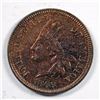 Image 1 : 1866 INDIAN HEAD CENT CH BU