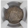 Image 2 : 1866 PROOF SEATED HALF DIME NGC PF-65