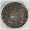 Image 2 : 1874 PROOF SEATED QUARTER PCGS PR-64 GREAT ORIGINAL TONING