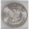 Image 3 : 1878 (7/8 TF) MORGAN DOLLAR ICG MS-61 (STRONG)