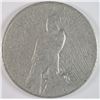 Image 2 : 1934-S PEACE DOLLAR VG/FINE