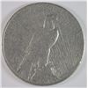 Image 2 : 1935-S PEACE SILVER DOLLAR XF/VF
