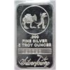 Image 1 : 5 OZ SILVERTOWNE BAR