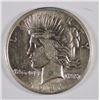 Image 1 : 1921 PEACE DOLLAR CH BU KEY DATE