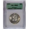 Image 1 : 1944 WALKING LIBERTY HALF DOLLAR ICG MS-64