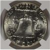 Image 3 : 1960-D FRANKLIN HALF DOLLAR NGC MS-64 FBL
