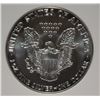 Image 3 : 1987 SILVER AMERICAN EAGLE NGC MS-69