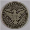 Image 2 : 1915 BARBER HALF DOLLAR G/VG