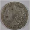 Image 1 : 1880-CC MORGAN DOLLAR AG