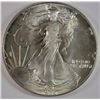 Image 1 : 1986 SILVER AMERICAN EAGLE