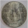 Image 2 : 1986 SILVER AMERICAN EAGLE