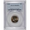 Image 1 : 1938 JEFFERSON NICKEL PCGS MS65 FS