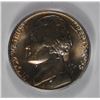 Image 2 : 1938 JEFFERSON NICKEL PCGS MS65 FS