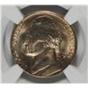 Image 2 : 1951-D JEFFERSON NICKEL NGC MS67 NGC PRICE GUIDE $200