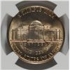 Image 3 : 1951-D JEFFERSON NICKEL NGC MS67 NGC PRICE GUIDE $200