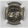 Image 2 : 1939 JEFFERSON NICKEL REV OF 40 NGC MS67