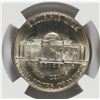 Image 3 : 1939 JEFFERSON NICKEL REV OF 40 NGC MS67