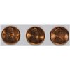 Image 2 : 1952 LINCOLN CENT ROLL ORIGINAL RED GEM BU
